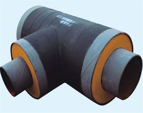 预制直埋保温钢管