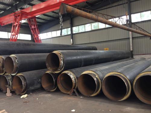 预制直埋保温钢管