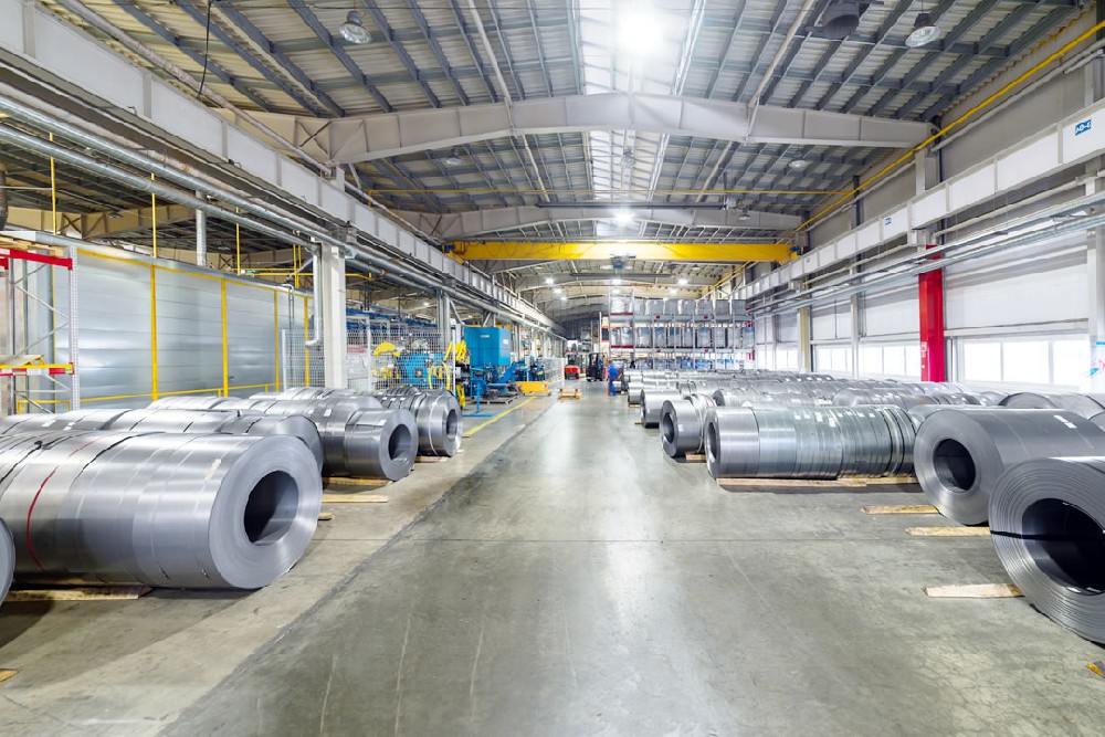 厂房设备展示四