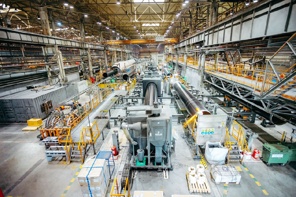 厂房设备展示五