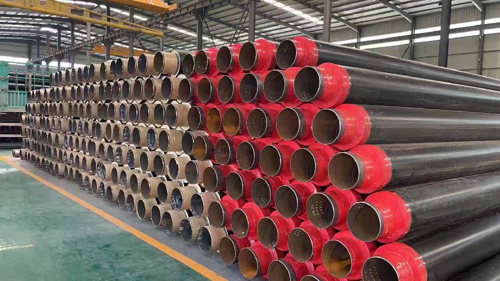 保温钢管：构筑未来的能源动脉