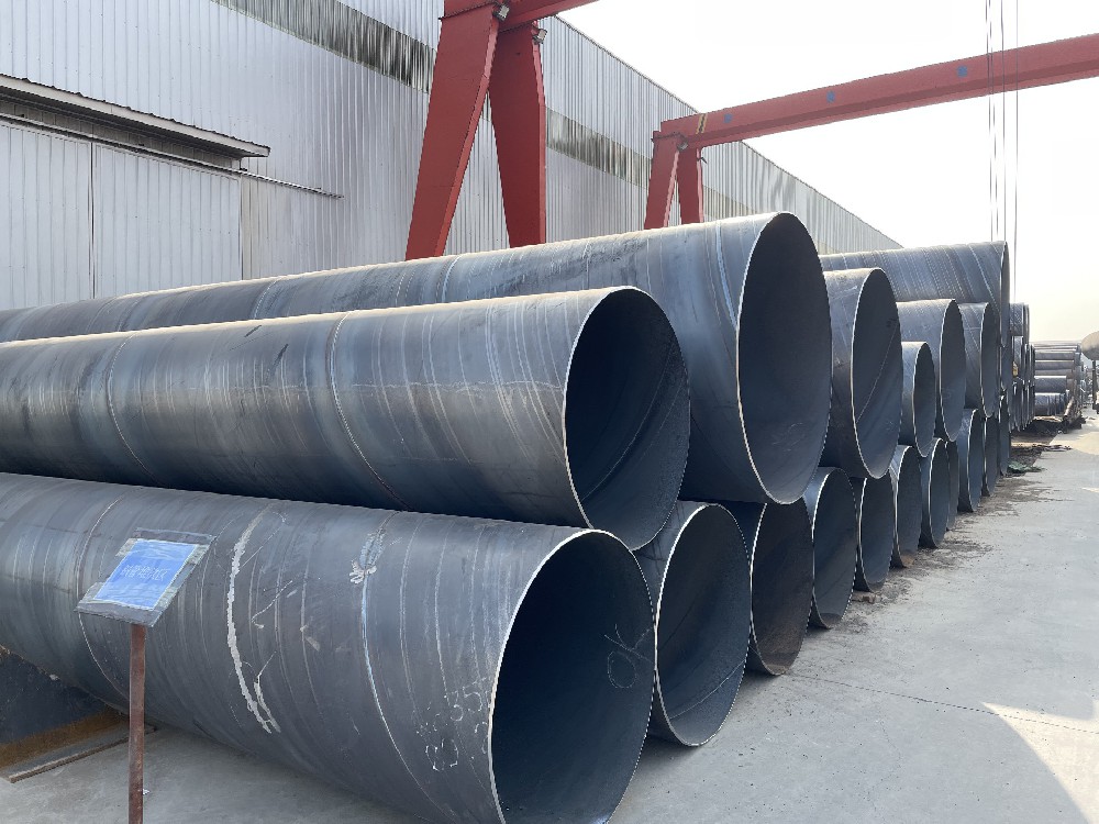 探索螺旋钢管：技术、应用与市场前景